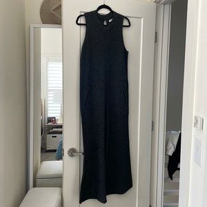 madewell knit jumpsuit